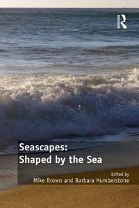 Produktbild: Seascapes: Shaped by the Sea