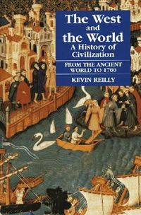 Produktbild: West and the World, Ancient World to 1700