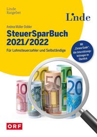 Bild vom Artikel SteuerSparBuch 2021/2022 vom Autor Andrea Müller-Dobler