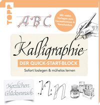 Bild vom Artikel Kalligraphie. Der Quick-Start-Block vom Autor Andreas Lux