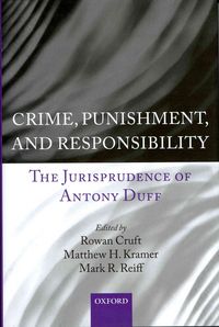 Produktbild: CRIME PUNISHMENT & RESPONSIBILITY C