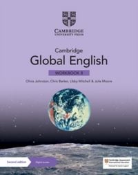 Produktbild: Cambridge Global English Workbook 8 with Digital Access (1 Year)