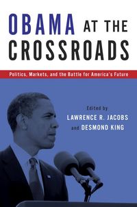 Produktbild: Obama at the Crossroads