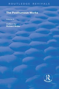 Produktbild: The Posthumous Works of Robert Hooke