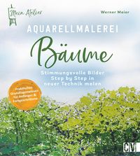 Produktbild: Mein Atelier Aquarellmalerei B&auml;ume