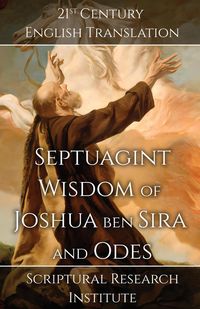 Produktbild: Septuagint - Wisdom of Joshua ben Sira and Odes