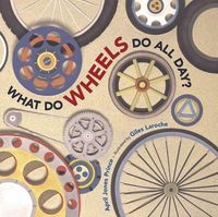 Produktbild: What Do Wheels Do All Day?