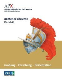 Produktbild: Xantener Berichte Band 49