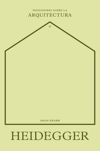 Produktbild: Heidegger sobre la arquitectura