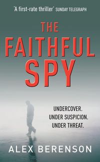 Produktbild: The Faithful Spy