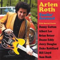 Produktbild: Roth, A: Toolin' Around