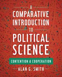 Produktbild: A Comparative Introduction to Political Science