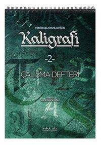 Produktbild: Yeni Baslayanlar Icin Kaligrafi 2 - Calisma Defteri