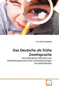 Produktbild: Hack-Cengizalp, E: Deutsche als fr&uuml;he Zweitsprache