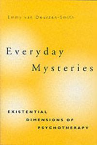 Produktbild: Everyday Mysteries: Existential Dimensions of Psychotherapy