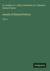 Produktbild: Annals of Natural History