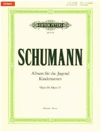 Bild vom Artikel Album für die Jugend op. 68 / Kinderszenen op. 15 vom Autor Robert Schumann