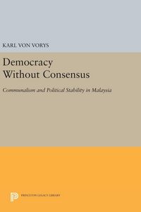 Produktbild: Democracy Without Consensus