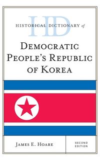Produktbild: Historical Dictionary of Democratic People's Republic of Korea