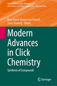 Produktbild: Modern Advances in Click Chemistry
