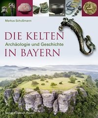 Produktbild: Die Kelten in Bayern