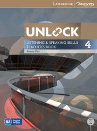 Produktbild: Unlock Level 4 Listening & Spe