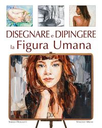 Produktbild: Disegnare e dipingere la figura umana