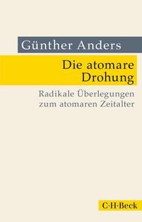 Produktbild: Die atomare Drohung