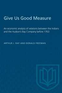 Produktbild: Give Us Good Measure