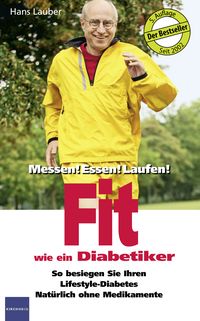 Produktbild: Fit wie ein Diabetiker