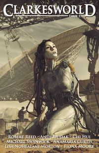 Produktbild: Clarkesworld Magazine Issue 171