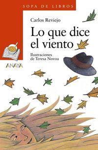 Produktbild: Lo que dice el viento