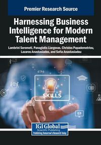 Produktbild: Harnessing Business Intelligence for Modern Talent Management