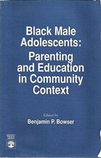 Produktbild: Bowser, B: Black Male Adolescents
