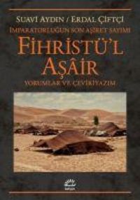 Produktbild: Fihrist&uuml;l Asair - Imparatorlugun Son Asiret Sayimi