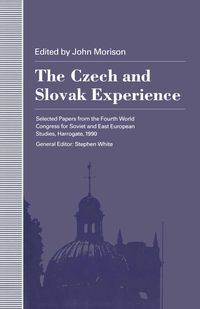 Produktbild: The Czech and Slovak Experience