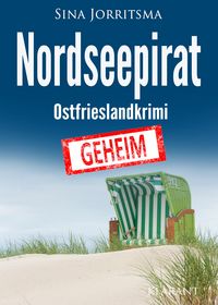 Produktbild: Nordseepirat. Ostfrieslandkrimi