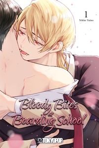 Produktbild: Bloody Bites at Boarding School 01