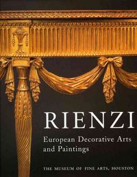 Produktbild: Rienzi: European Decorative Arts and Paintings