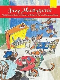 Produktbild: Jazz Menagerie Bk 1