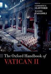 Produktbild: The Oxford Handbook of Vatican II