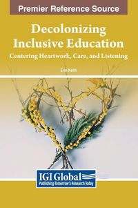 Produktbild: Decolonizing Inclusive Education