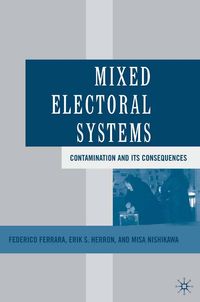 Produktbild: Mixed Electoral Systems