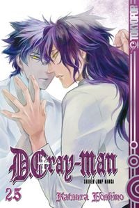 Produktbild: D.Gray-Man 25
