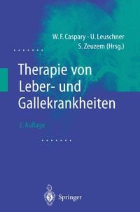 Produktbild: Therapie von Leber- und Gallekrankheiten