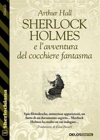 Produktbild: Sherlock Holmes e l'avventura del cocchiere fantasma