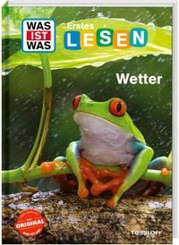 Produktbild: WAS IST WAS Erstes Lesen. Wetter