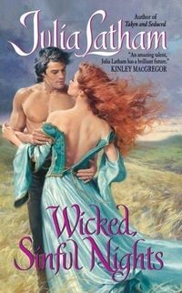 Produktbild: Wicked, Sinful Nights