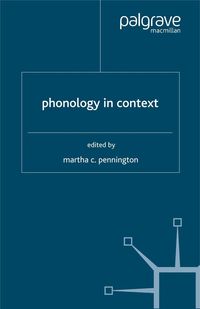 Produktbild: Phonology in Context