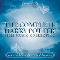 Bild vom Artikel The Complete Harry Potter Film Music Coll. (Black) vom Autor The City of Prague Philharmonic Orchestra